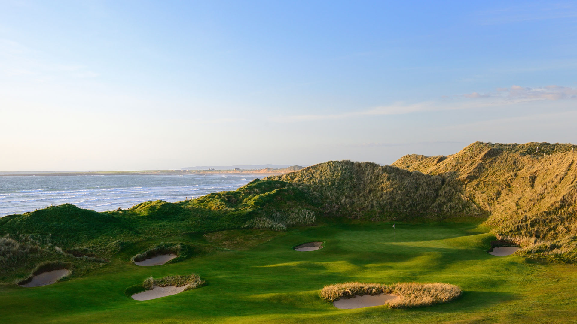 Trump International Golf Links Ireland, Doonbeg