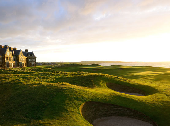 Trump International Golf Links Ireland, Doonbeg