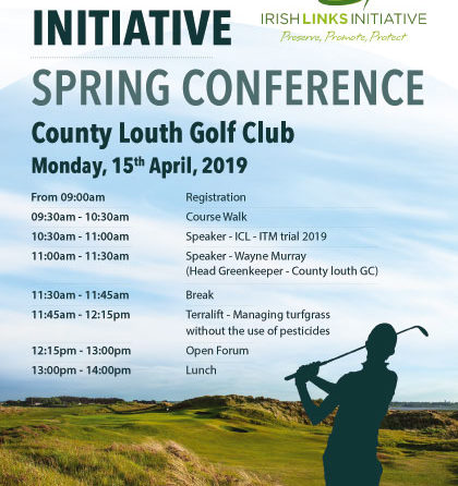 Spring conference 2019